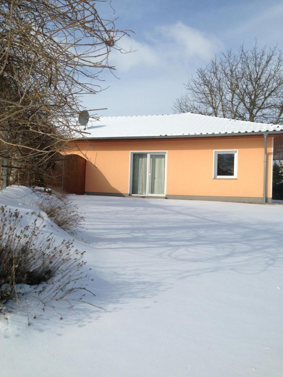Ferienhaus Am Anger Gustow  المظهر الخارجي الصورة